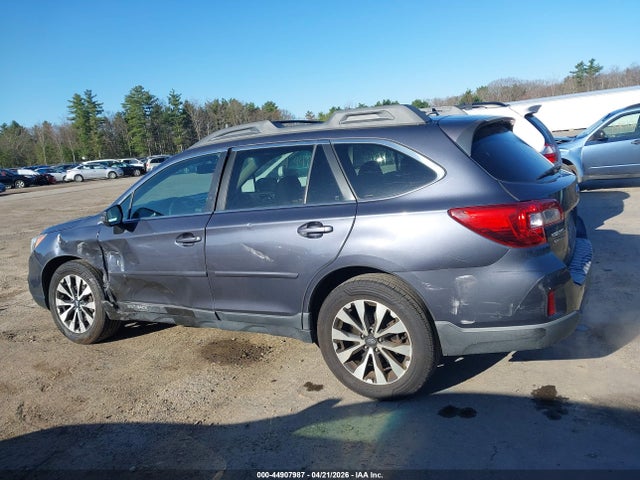 Продаж на аукціоні авто 2015 Subaru Outback 3.6r Limited, vin: 4S4BSELC4F3268137, номер лоту: 44907987