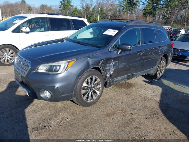 Продаж на аукціоні авто 2015 Subaru Outback 3.6r Limited, vin: 4S4BSELC4F3268137, номер лоту: 44907987
