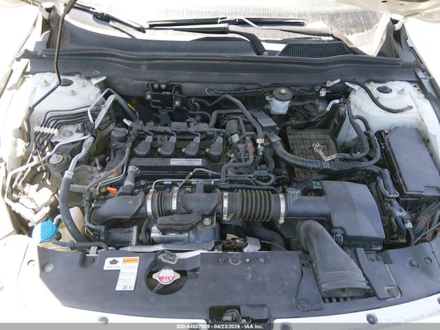 Продажа на аукционе авто 2020 Honda Accord Sport, vin: 1HGCV1F3XLA043069, номер лота: 44907989