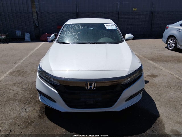 Продажа на аукционе авто 2020 Honda Accord Sport, vin: 1HGCV1F3XLA043069, номер лота: 44907989