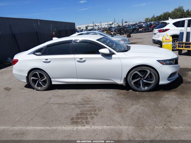 Продажа на аукционе авто 2020 Honda Accord Sport, vin: 1HGCV1F3XLA043069, номер лота: 44907989
