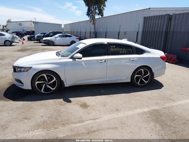Продажа на аукционе авто 2020 Honda Accord Sport, vin: 1HGCV1F3XLA043069, номер лота: 44907989