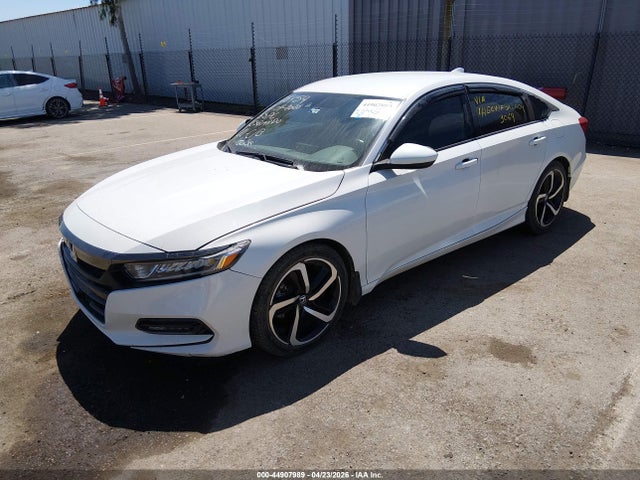 Продажа на аукционе авто 2020 Honda Accord Sport, vin: 1HGCV1F3XLA043069, номер лота: 44907989