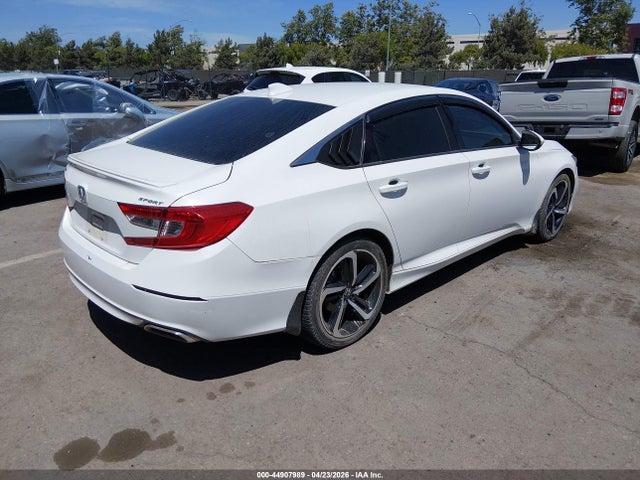 Продажа на аукционе авто 2020 Honda Accord Sport, vin: 1HGCV1F3XLA043069, номер лота: 44907989