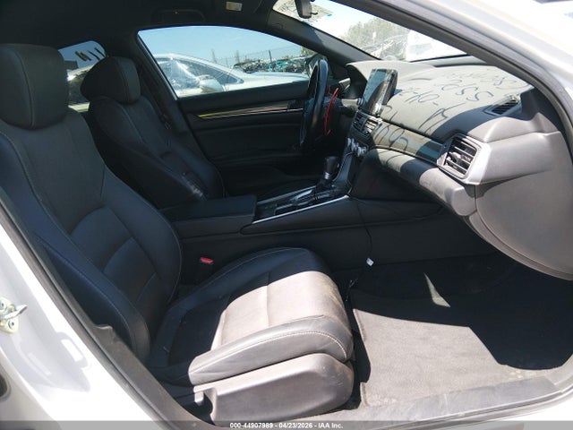 Продажа на аукционе авто 2020 Honda Accord Sport, vin: 1HGCV1F3XLA043069, номер лота: 44907989