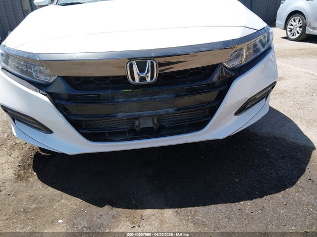 Продажа на аукционе авто 2020 Honda Accord Sport, vin: 1HGCV1F3XLA043069, номер лота: 44907989