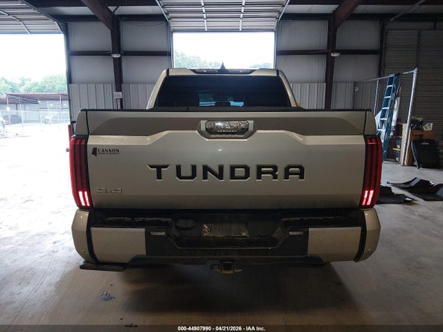 Продажа на аукционе авто 2023 Toyota Tundra Limited, vin: 5TFJA5DB2PX095768, номер лота: 44907990