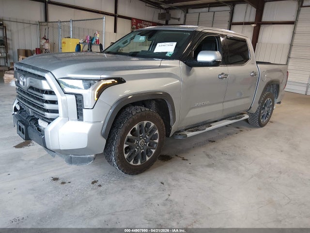 Продажа на аукционе авто 2023 Toyota Tundra Limited, vin: 5TFJA5DB2PX095768, номер лота: 44907990
