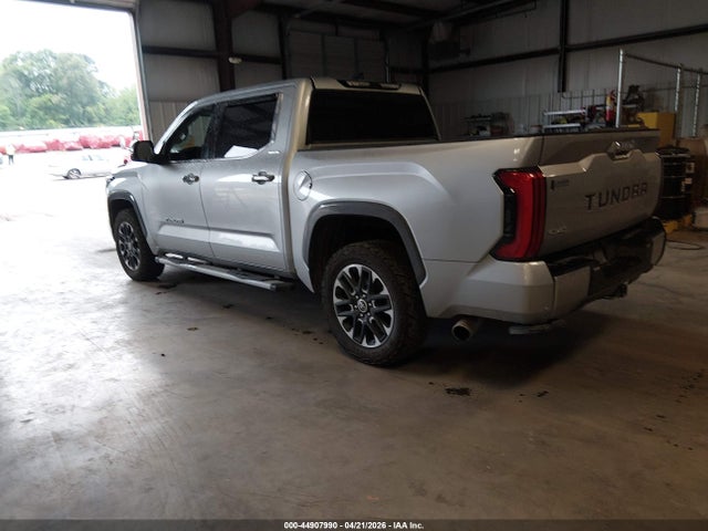 Продажа на аукционе авто 2023 Toyota Tundra Limited, vin: 5TFJA5DB2PX095768, номер лота: 44907990