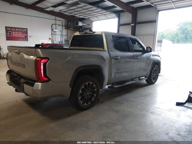 Продажа на аукционе авто 2023 Toyota Tundra Limited, vin: 5TFJA5DB2PX095768, номер лота: 44907990