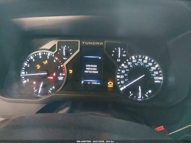 Продажа на аукционе авто 2023 Toyota Tundra Limited, vin: 5TFJA5DB2PX095768, номер лота: 44907990