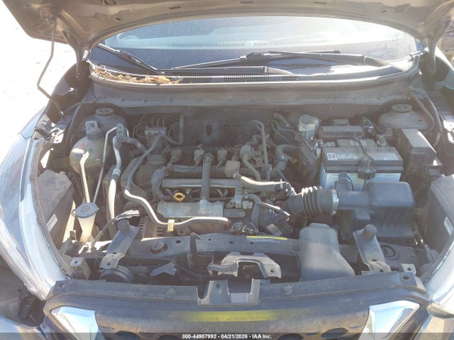 Продажа на аукционе авто 2020 Nissan Kicks S Xtronic Cvt, vin: 3N1CP5BV8LL527115, номер лота: 44907992