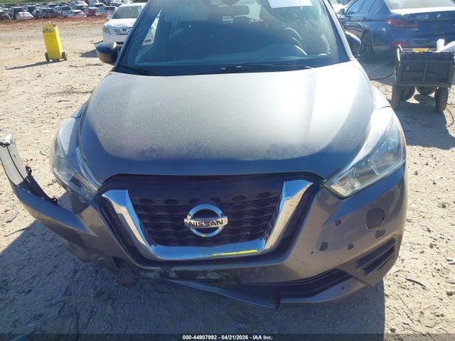 Продажа на аукционе авто 2020 Nissan Kicks S Xtronic Cvt, vin: 3N1CP5BV8LL527115, номер лота: 44907992