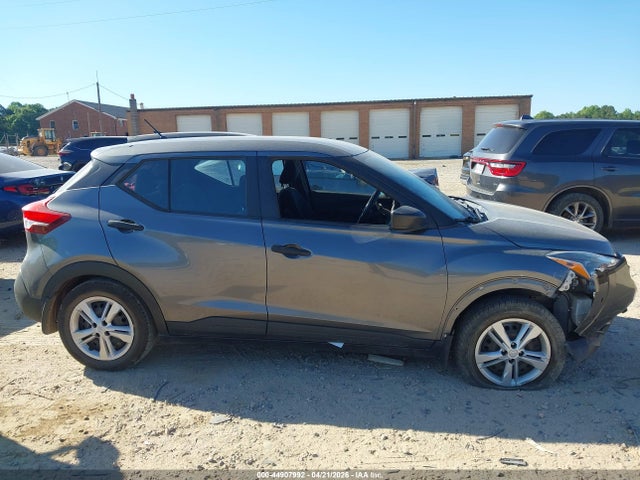Продажа на аукционе авто 2020 Nissan Kicks S Xtronic Cvt, vin: 3N1CP5BV8LL527115, номер лота: 44907992