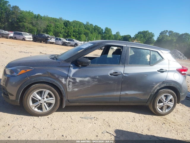 Продажа на аукционе авто 2020 Nissan Kicks S Xtronic Cvt, vin: 3N1CP5BV8LL527115, номер лота: 44907992
