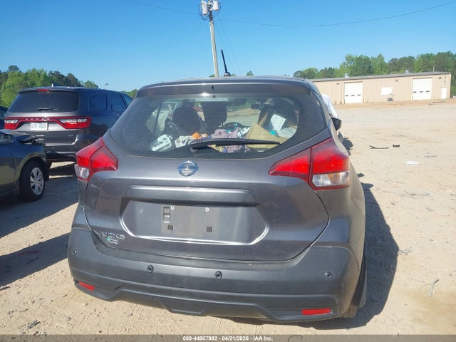 Продажа на аукционе авто 2020 Nissan Kicks S Xtronic Cvt, vin: 3N1CP5BV8LL527115, номер лота: 44907992