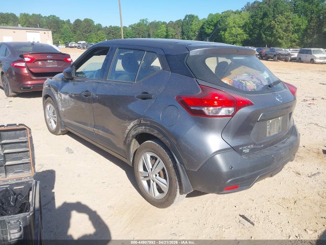 Продажа на аукционе авто 2020 Nissan Kicks S Xtronic Cvt, vin: 3N1CP5BV8LL527115, номер лота: 44907992