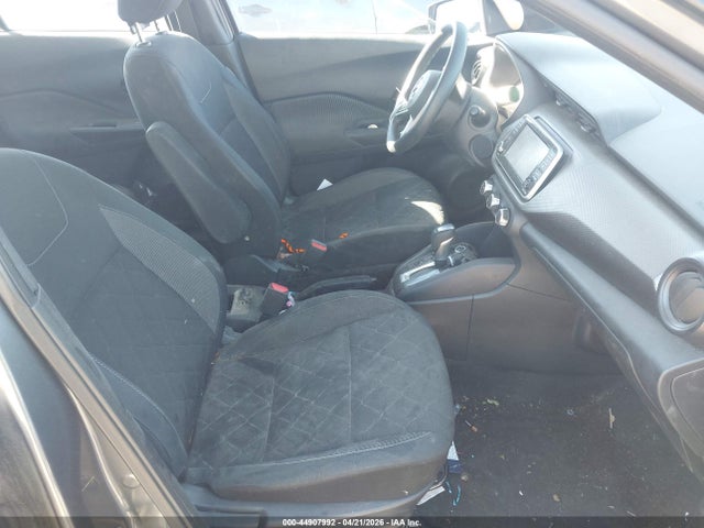 Продажа на аукционе авто 2020 Nissan Kicks S Xtronic Cvt, vin: 3N1CP5BV8LL527115, номер лота: 44907992