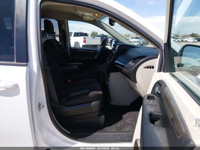 2018 Dodge Grand Caravan Se მანქანა იყიდება აუქციონზე, vin: 2C4RDGBG6JR312989, აუქციონის ნომერი: 44908000