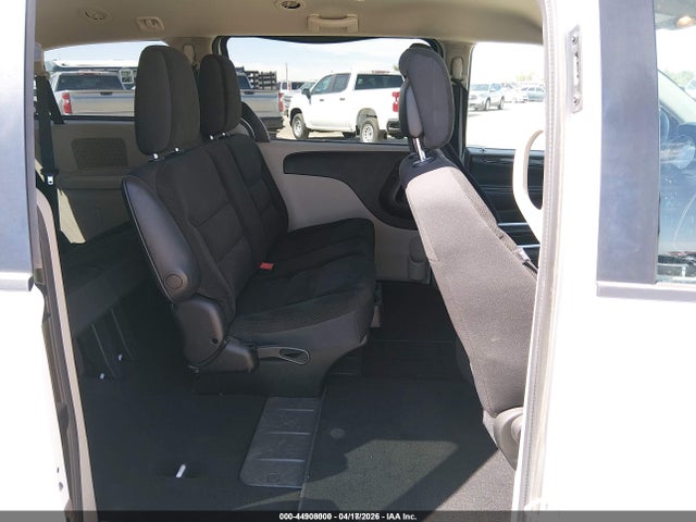 2018 Dodge Grand Caravan Se მანქანა იყიდება აუქციონზე, vin: 2C4RDGBG6JR312989, აუქციონის ნომერი: 44908000