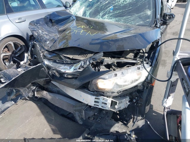2HGFC1F74HH639647 Honda Civic Ex-l