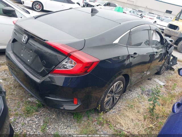 2HGFC1F74HH639647 Honda Civic Ex-l