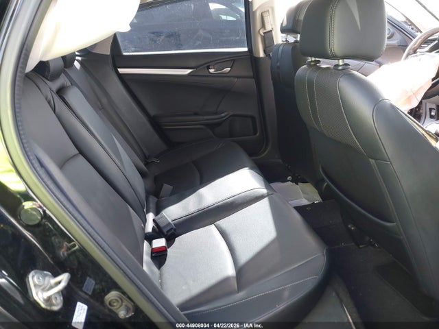 2HGFC1F74HH639647 Honda Civic Ex-l