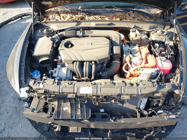 Продажа на аукционе авто 2024 Hyundai Sonata Hybrid Sel, vin: KMHL34JJ2RA088538, номер лота: 44908005
