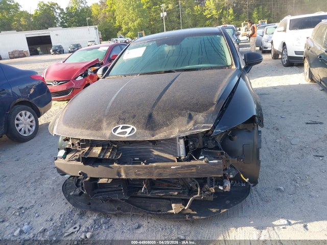 Продажа на аукционе авто 2024 Hyundai Sonata Hybrid Sel, vin: KMHL34JJ2RA088538, номер лота: 44908005
