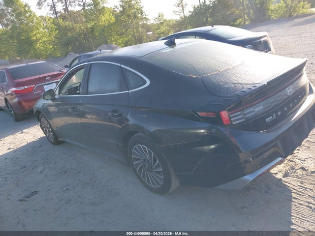 Продажа на аукционе авто 2024 Hyundai Sonata Hybrid Sel, vin: KMHL34JJ2RA088538, номер лота: 44908005