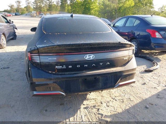 Продажа на аукционе авто 2024 Hyundai Sonata Hybrid Sel, vin: KMHL34JJ2RA088538, номер лота: 44908005