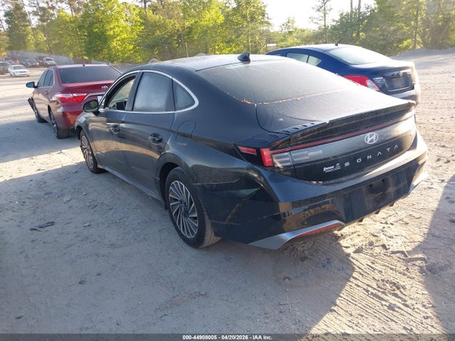 Продажа на аукционе авто 2024 Hyundai Sonata Hybrid Sel, vin: KMHL34JJ2RA088538, номер лота: 44908005