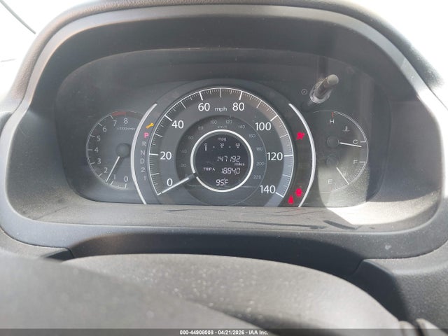 Aukcja sprzedaży 2012 Honda Cr-v Ex, vin: 2HKRM3H56CH500250, numer aukcji: 44908008