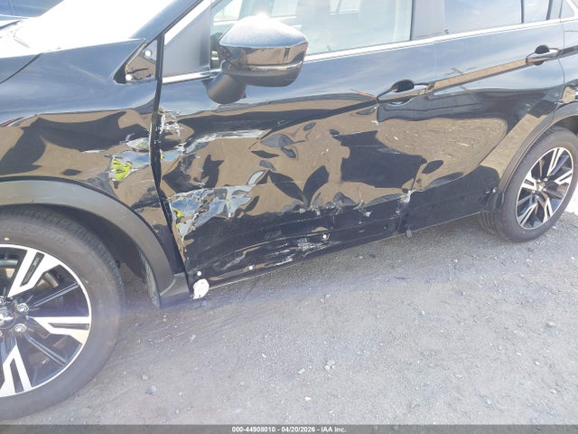 2026 MITSUBISHI ECLIPSE CROSS JA4ATWAA2TZ004793 Photo 5