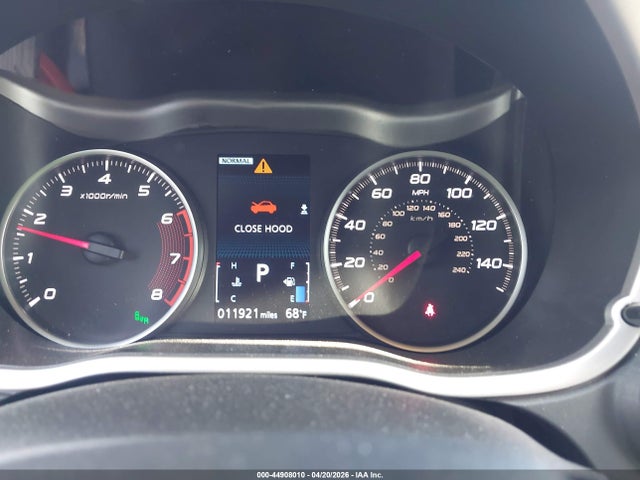 2026 MITSUBISHI ECLIPSE CROSS JA4ATWAA2TZ004793 Photo 6