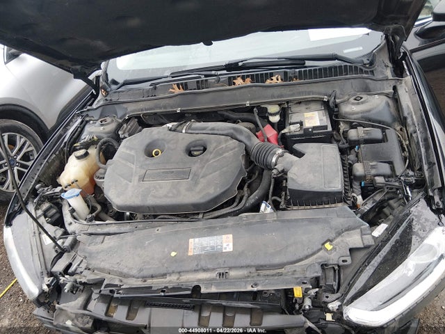 44908011 :رقم المزاد ، 3FA6P0H90FR291218 vin ، 2015 Ford Fusion Se مزاد بيع