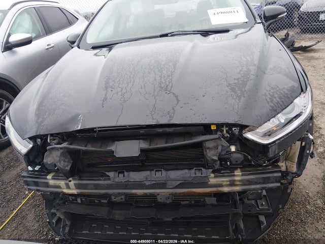 44908011 :رقم المزاد ، 3FA6P0H90FR291218 vin ، 2015 Ford Fusion Se مزاد بيع