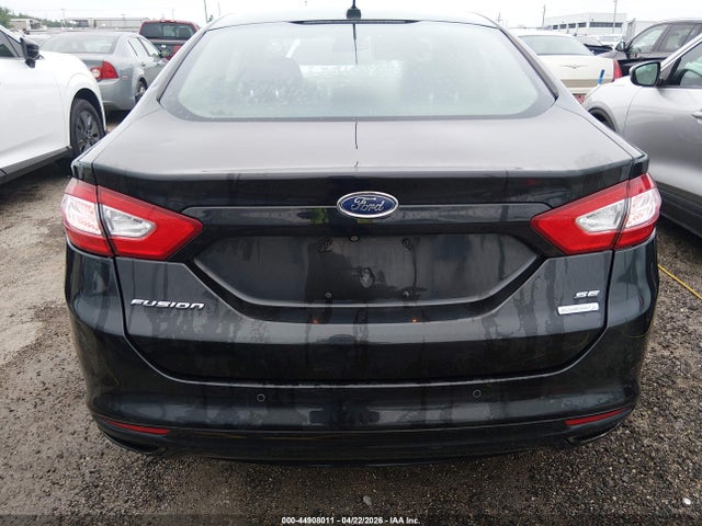 44908011 :رقم المزاد ، 3FA6P0H90FR291218 vin ، 2015 Ford Fusion Se مزاد بيع