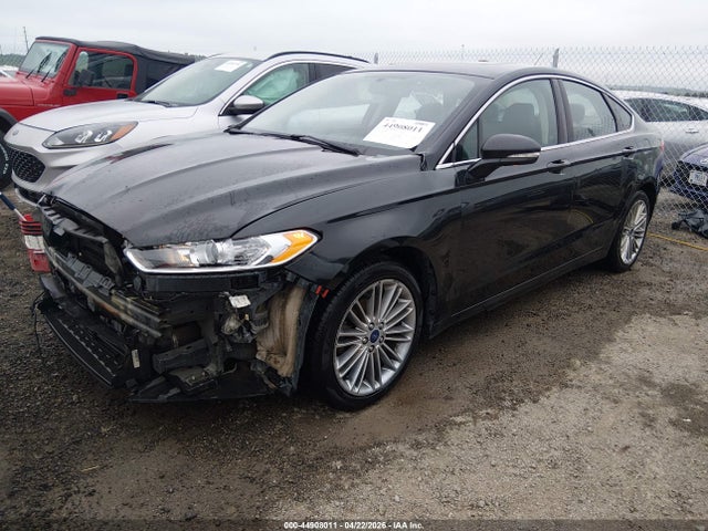 44908011 :رقم المزاد ، 3FA6P0H90FR291218 vin ، 2015 Ford Fusion Se مزاد بيع