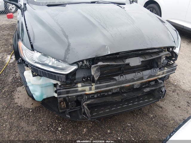 44908011 :رقم المزاد ، 3FA6P0H90FR291218 vin ، 2015 Ford Fusion Se مزاد بيع