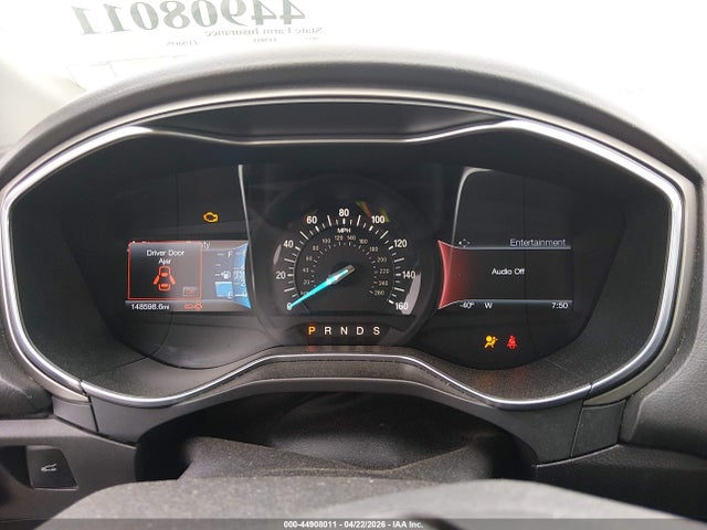 44908011 :رقم المزاد ، 3FA6P0H90FR291218 vin ، 2015 Ford Fusion Se مزاد بيع