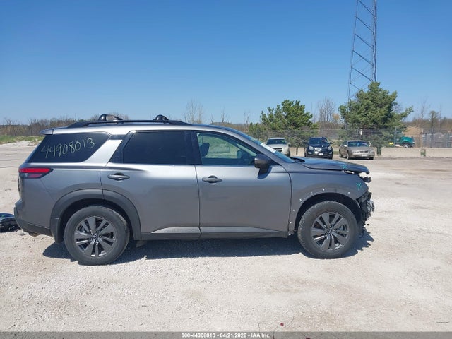 Продаж на аукціоні авто 2024 Nissan Pathfinder Sv Fwd, vin: 5N1DR3BB8RC262993, номер лоту: 44908013