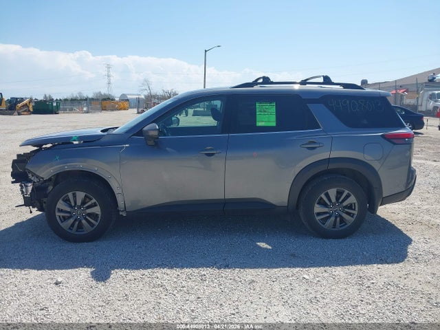 Продаж на аукціоні авто 2024 Nissan Pathfinder Sv Fwd, vin: 5N1DR3BB8RC262993, номер лоту: 44908013
