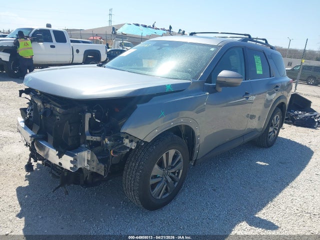 Продаж на аукціоні авто 2024 Nissan Pathfinder Sv Fwd, vin: 5N1DR3BB8RC262993, номер лоту: 44908013