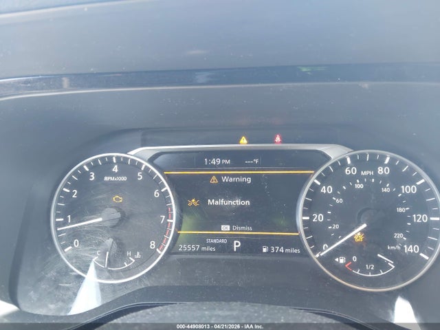 Продаж на аукціоні авто 2024 Nissan Pathfinder Sv Fwd, vin: 5N1DR3BB8RC262993, номер лоту: 44908013