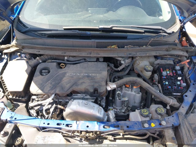 1G1RC6S53HU101833 Chevrolet VOLT LT