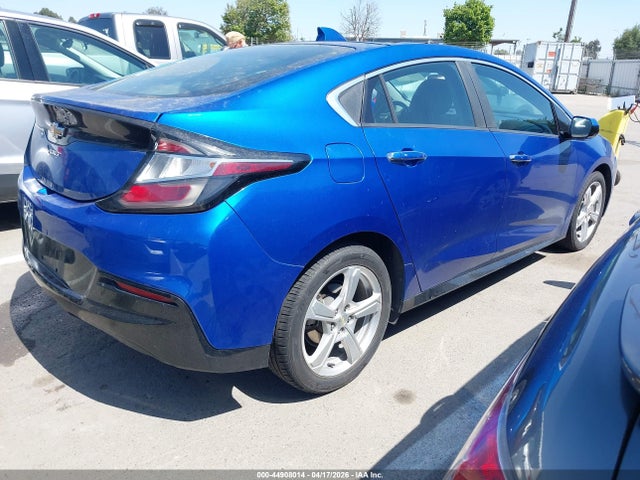 1G1RC6S53HU101833 Chevrolet VOLT LT