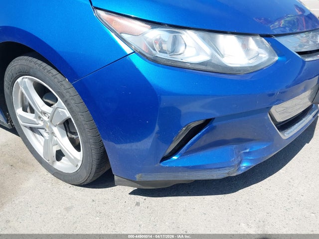 1G1RC6S53HU101833 Chevrolet VOLT LT