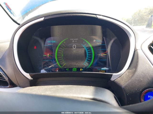 1G1RC6S53HU101833 Chevrolet VOLT LT