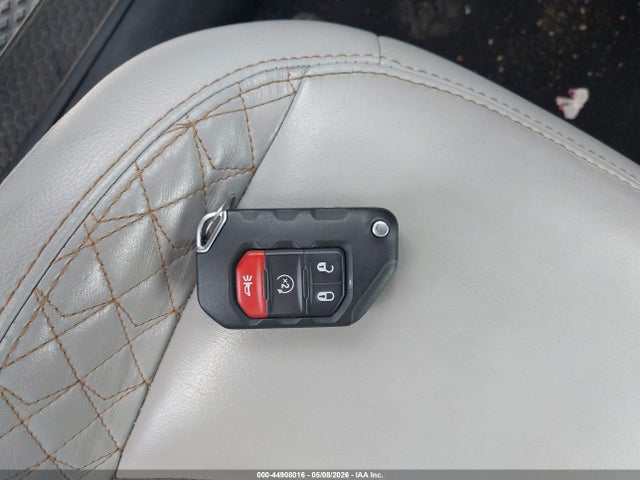 Продажа на аукционе авто 2022 Jeep Gladiator High Altitude 4x4, vin: 1C6HJTFG9NL151731, номер лота: 44908016